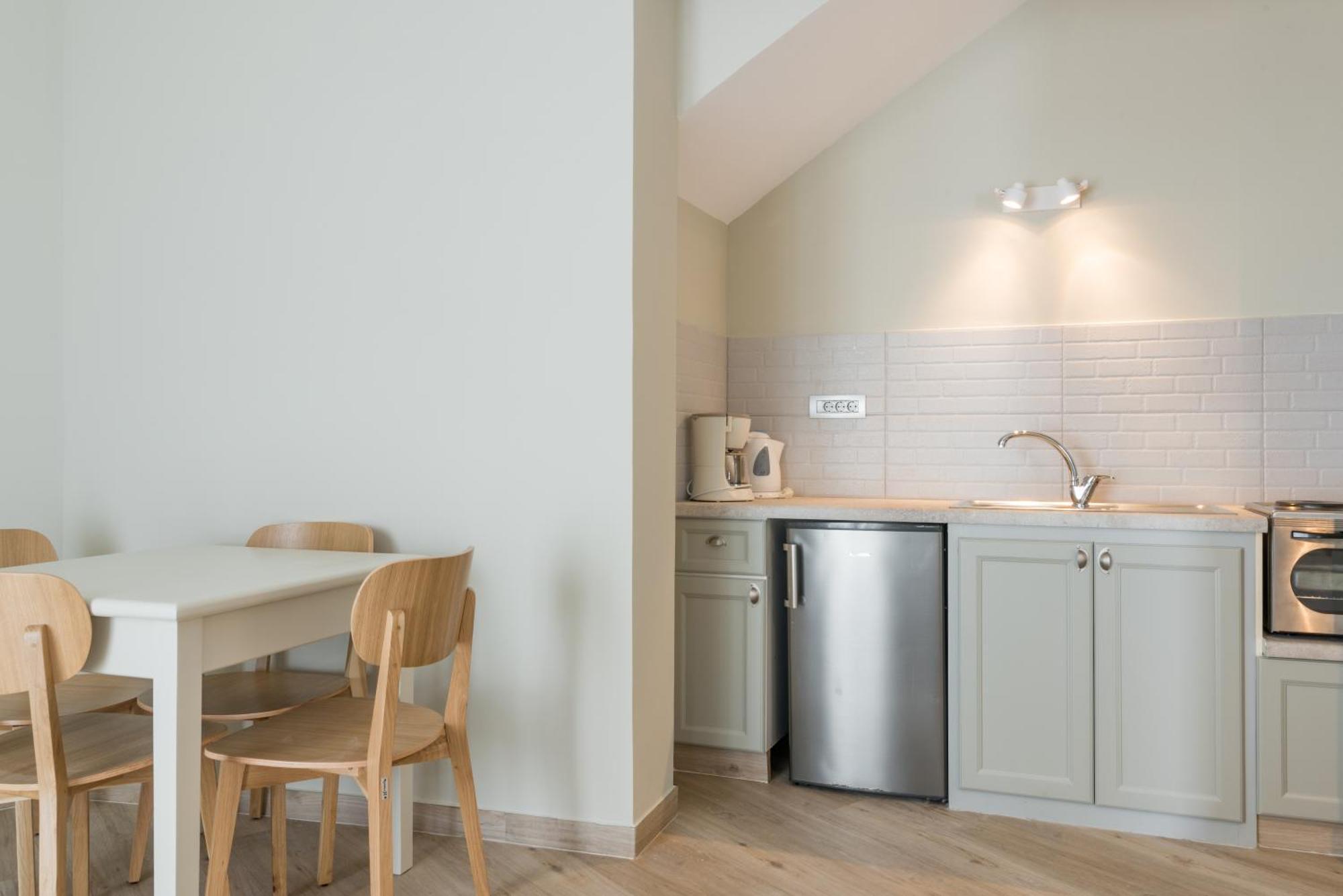 Apartment Filoxenia *